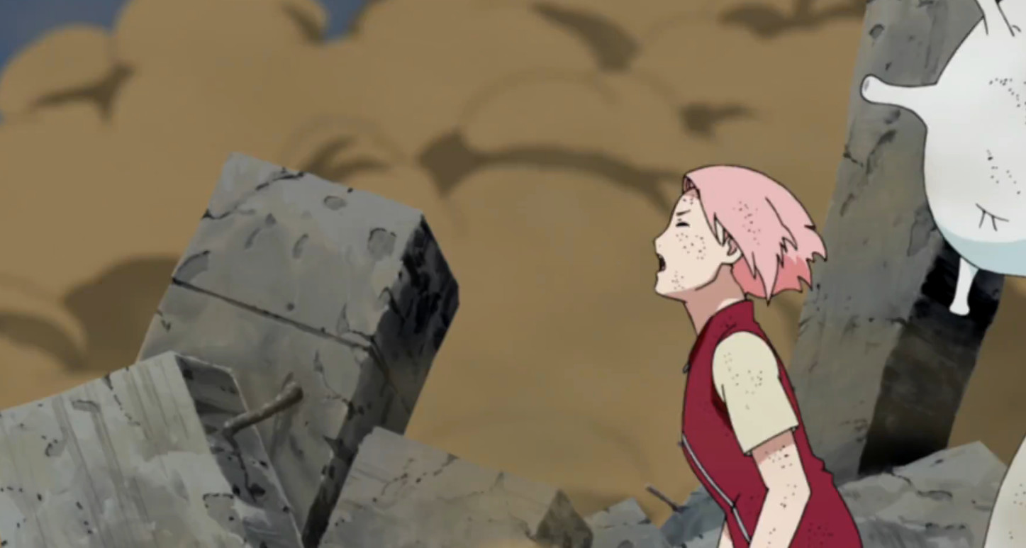 小樱能打过纲手吗,小樱和三忍纲手技能对比