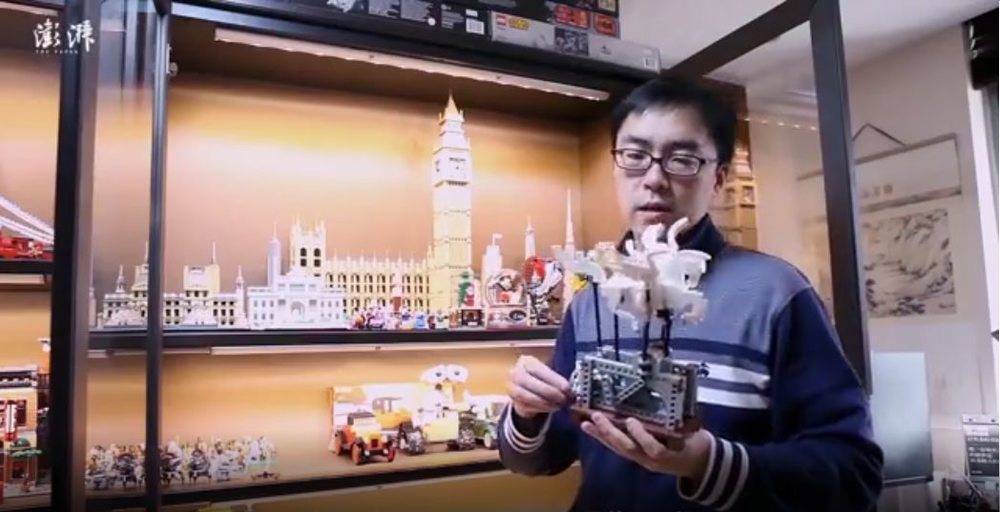 为什么乐高是玩具界的爱马仕,只有乐高才是玩具之王