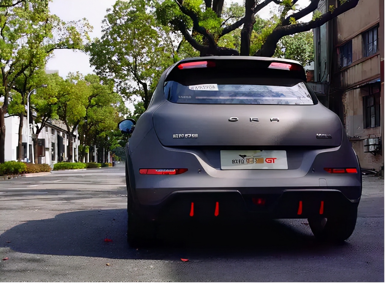 外国评2023款欧拉好猫gt木兰版,23款欧拉好猫gt木兰版实测续航