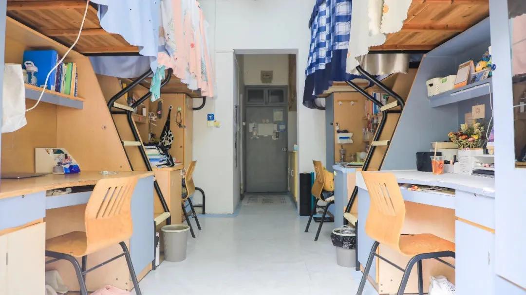 高中家长学生关注！盘点浙江省59所大学宿舍，有的堪比星级酒店