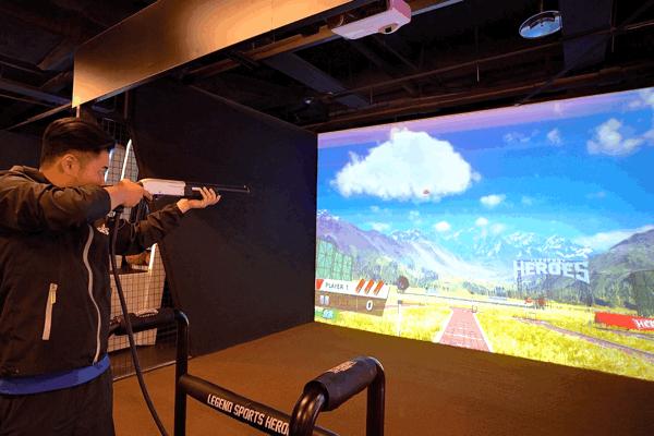 西南首家运动娱乐空间即将亮相成都339，解救年底聚会就靠它了