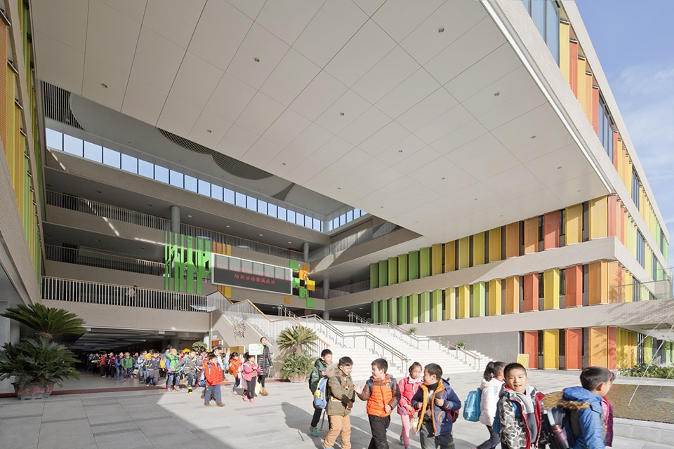 2.5亿建设学校，只为孩子快乐成长--苏州科技城实验小学