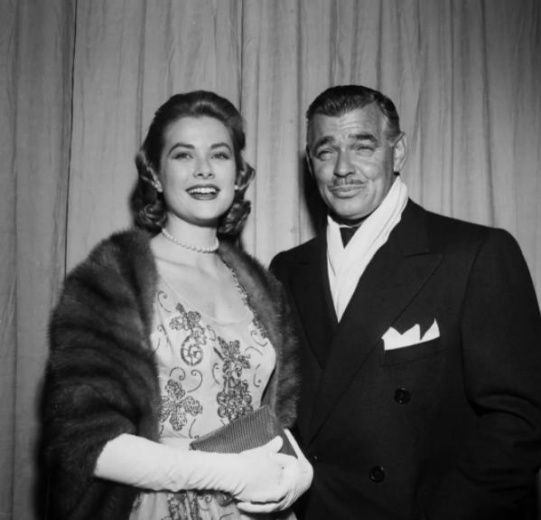 好莱坞巨星巅峰,好莱坞巨星摩纳哥王妃