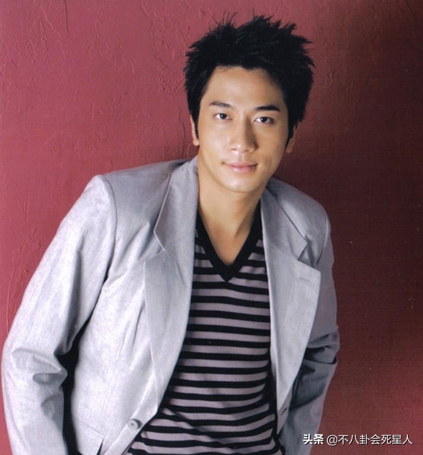 tvb香港十大痞帅男星,tvb长得帅却红不起来的男星