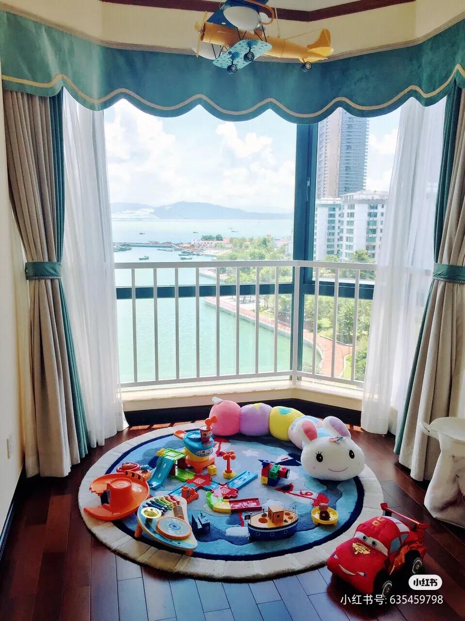 不到8平方的儿童次卧,次卧儿童房小平房