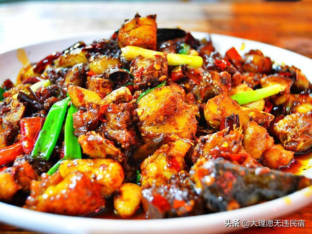 大理苍山一日免费游详细攻略,大理苍山旅游攻略自由行