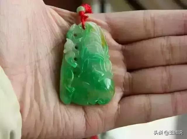 我是玉雕师全集,手把手教你翡翠的bc货鉴别上篇