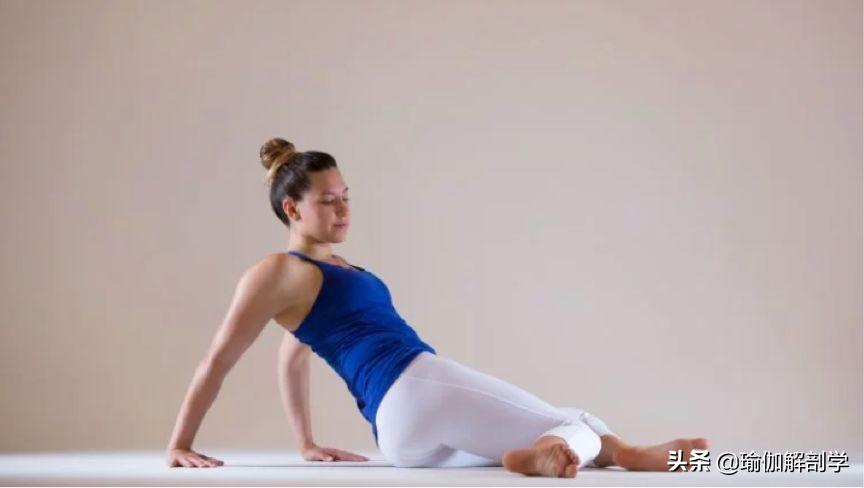 疏通膀胱经的瑜伽体式,膀胱经疏通按摩瑜伽