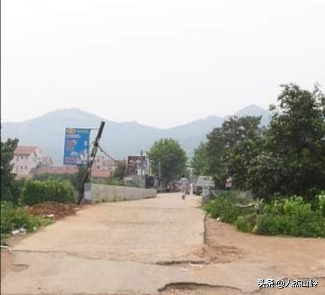 北下庄行政村,北下庄村