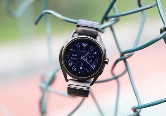 阿玛尼男士手表上手体验,阿玛尼四代