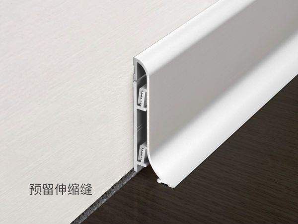 地砖踢脚线可以用什么替代,踢脚线有必要装吗