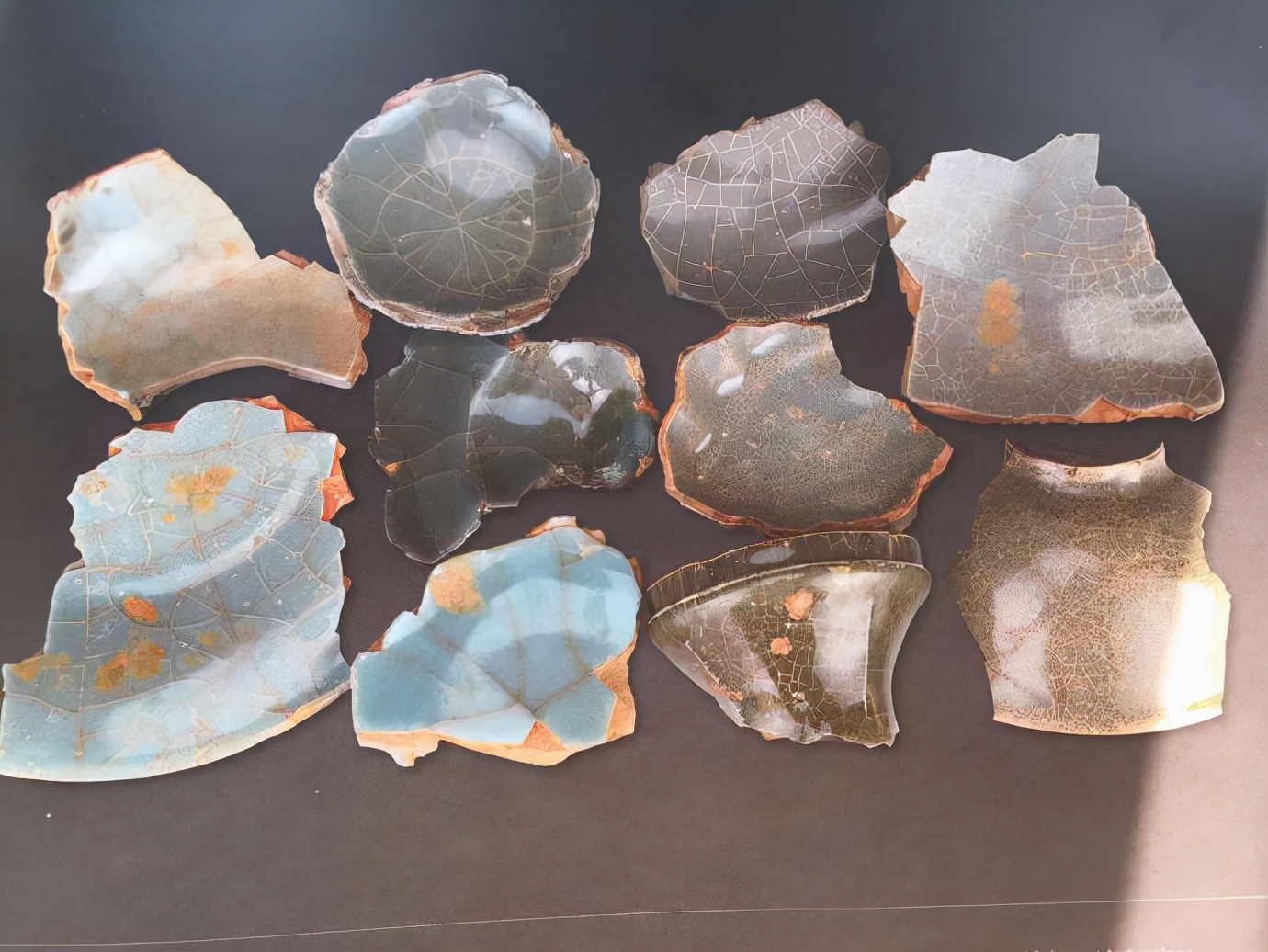 故宫哥窑瓷器大展,收藏物语字字珠玑