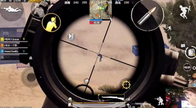 刺激战场怎么开辅助瞄准,刺激战场新版本辅助瞄准要开吗