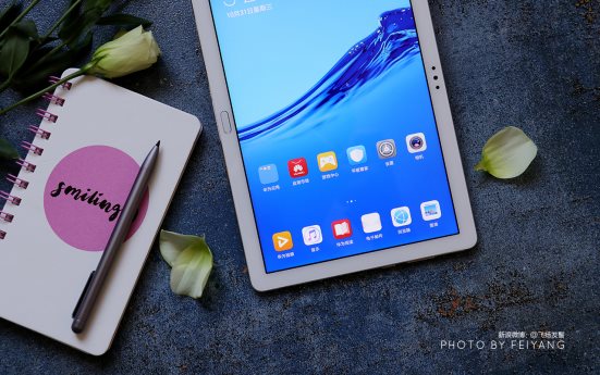 黑科技华为平板,华为平板m5青春版全网通测评