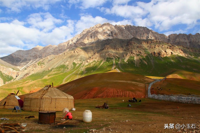喀拉峻大草原近期实拍,探秘新疆