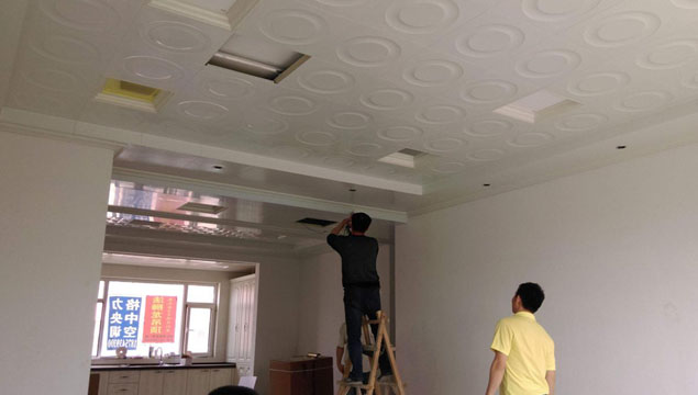 共享家装来袭——天地佳推出第六代家装模式