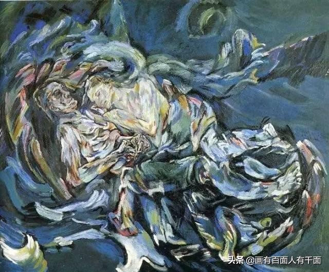 艺术界最硬核的女人----阿尔玛·玛利亚·辛德勒