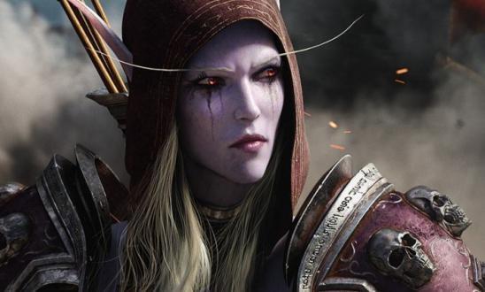 女王希尔瓦娜斯结局,希尔瓦娜斯的命运