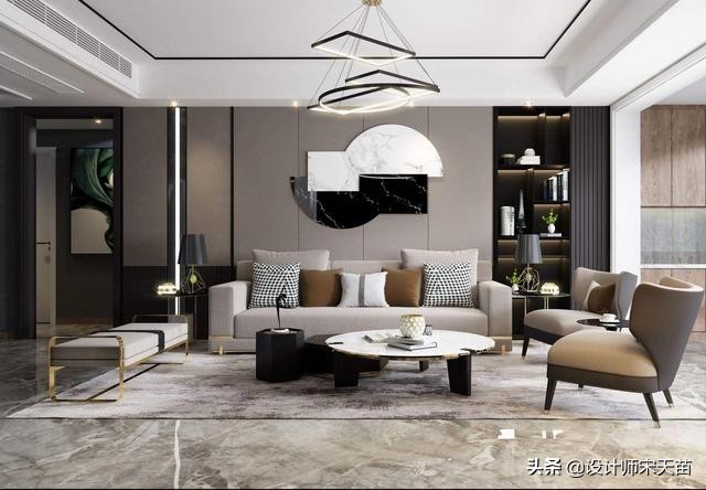 家具尺寸怎么选择比较好,室内空间常用家具尺寸