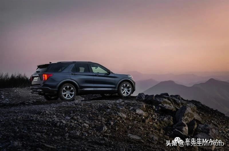 探险者汉兰达途昂揽境怎样选,福特探险者六座与途昂汉兰达