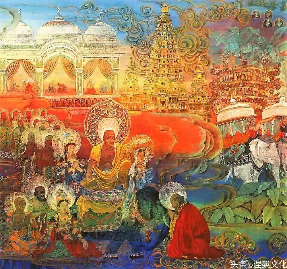 佛教里面的达摩祖师故事,达摩祖师传奇佛教版