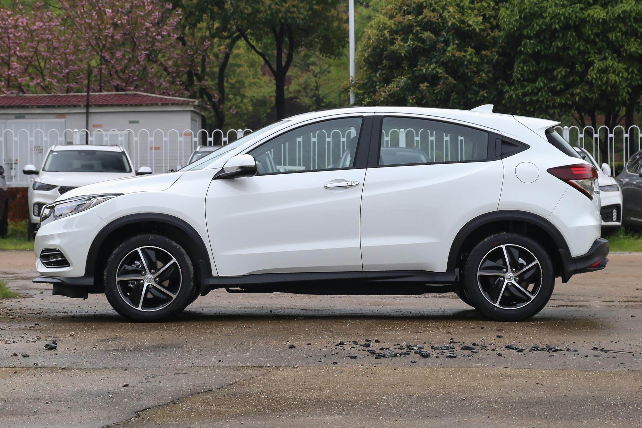 本田缤智2023款养车成本,本田缤智自吸和涡轮增压养车成本