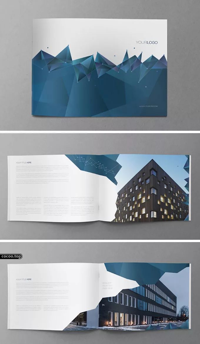 画册版式设计案例分析优缺点,如何让设计画册体现价值