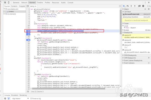 chrome开发者工具详解,chrome开发者模式调试