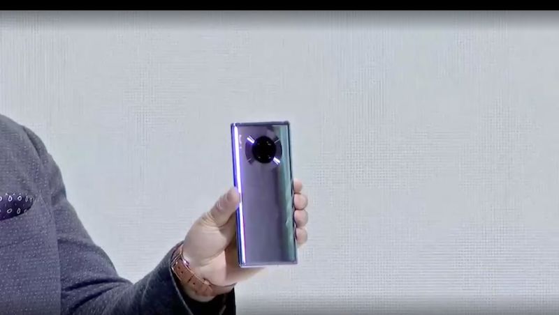 iphone11与华为mate30pro5g版,硬刚iphone