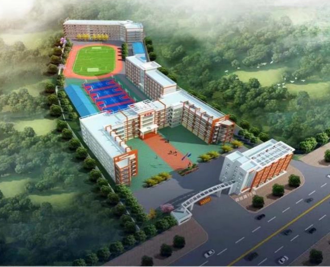 奋进中的湖北,鄂州华森中学最新消息