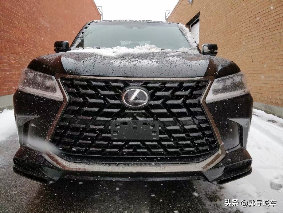 雷克萨斯lx570降60万,雷克萨斯lx570到底值不值180万