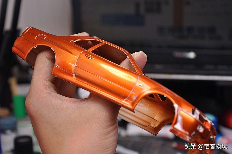 r34模型作品,模玩展示动画