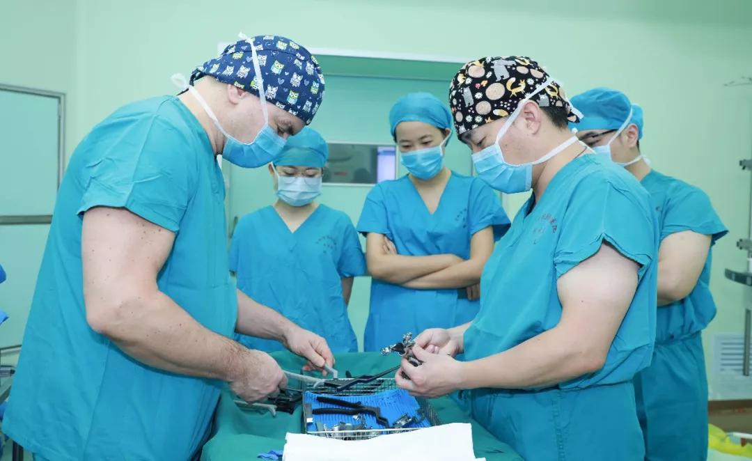 德国脊柱医生,德国脊柱大师