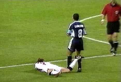 足球裁判十大var判罚,足球历史上十大争议判罚之最