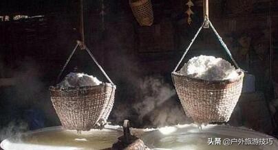 在野外没有盐怎么办,在野外怎么能够弄到盐