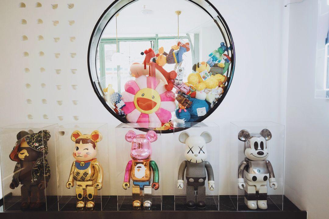 岭南天地的「不务正业」咖啡店，专出“渣男渣女”