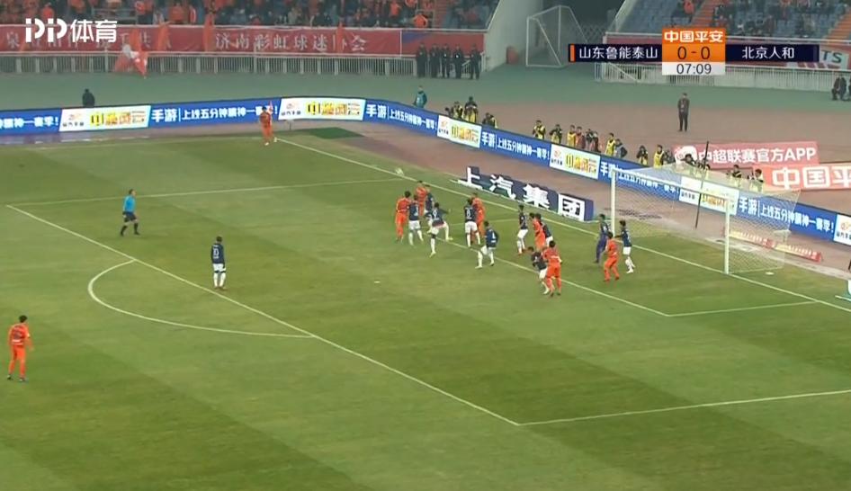 中超首轮定位球,中超定位球第一