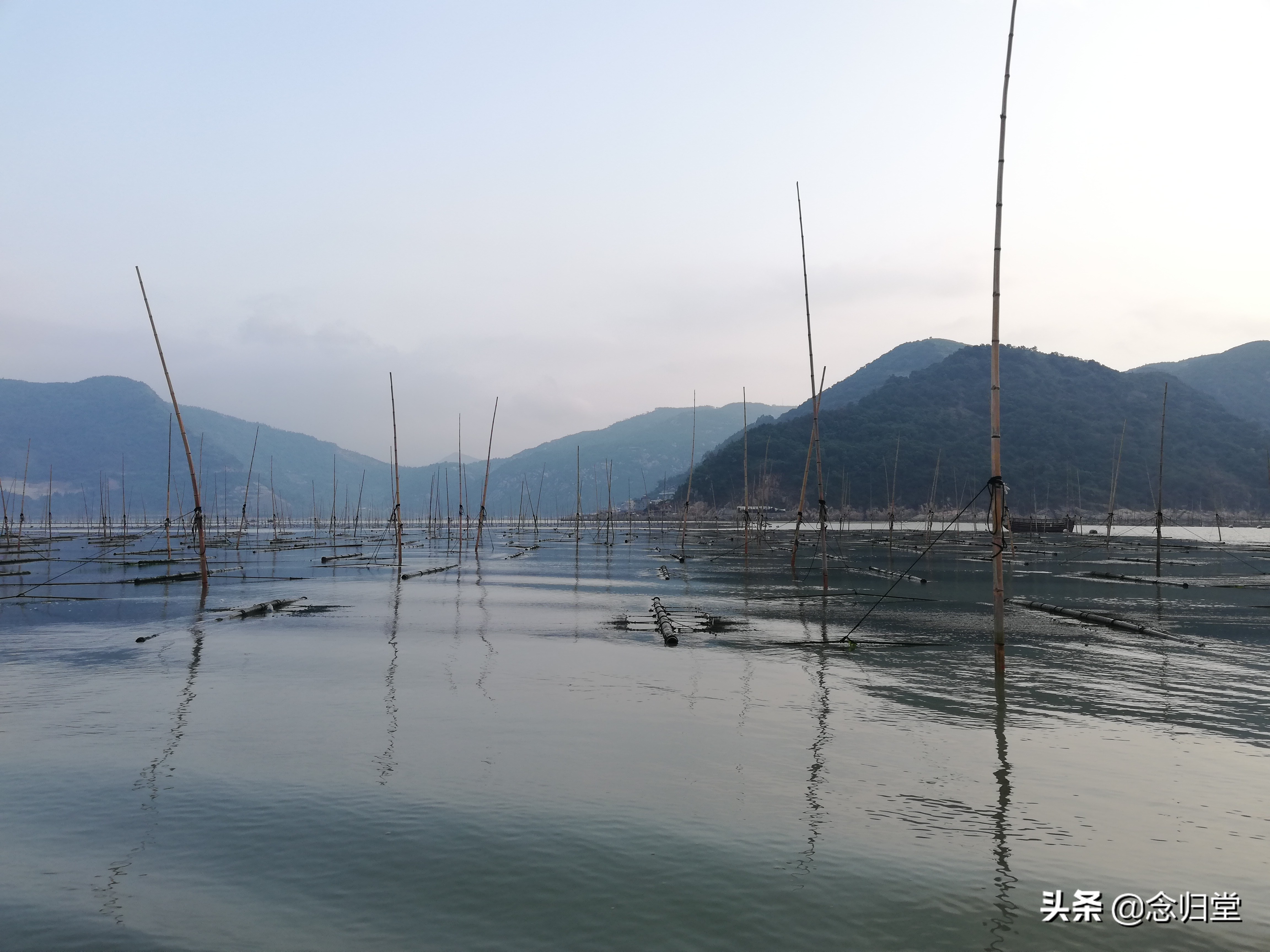 福建霞浦摄影三日游美景攻略,霞浦半月里畲族古村落摄影