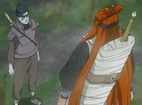 火影忍者真男人鬼鲛的故事,火影忍者鬼鲛巅峰时期