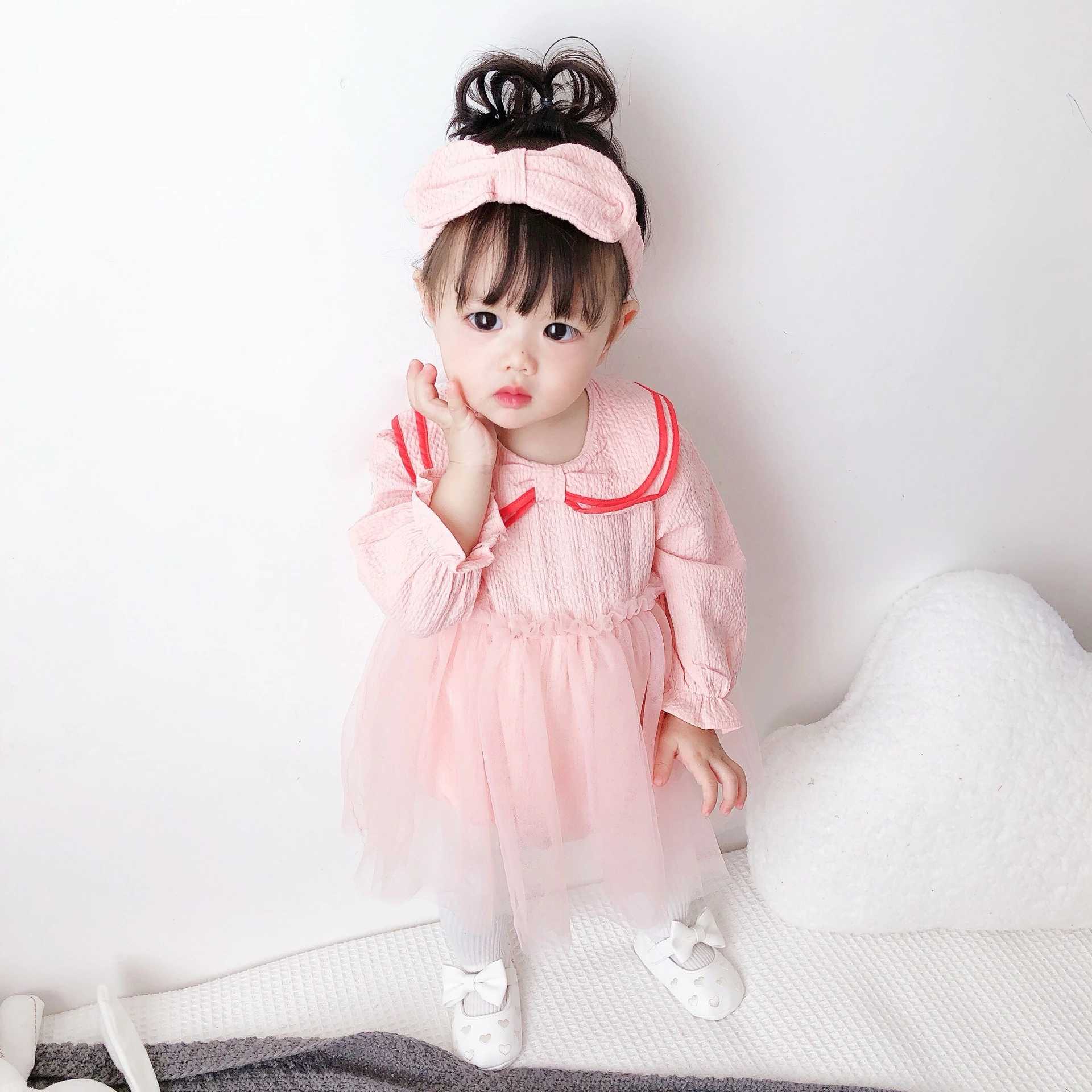 韩国男女宝宝童装搭配,韩国潮牌女童装