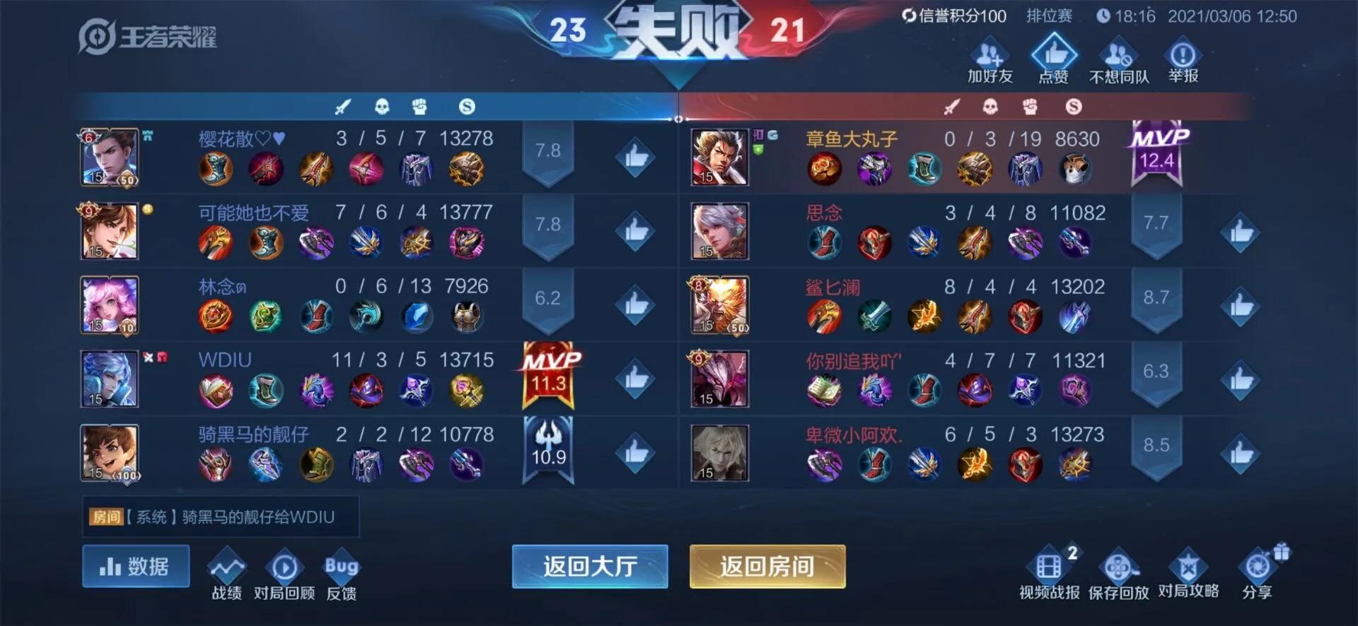 干货教学王者荣耀各段位打法,普通玩家怎么打上荣耀王者