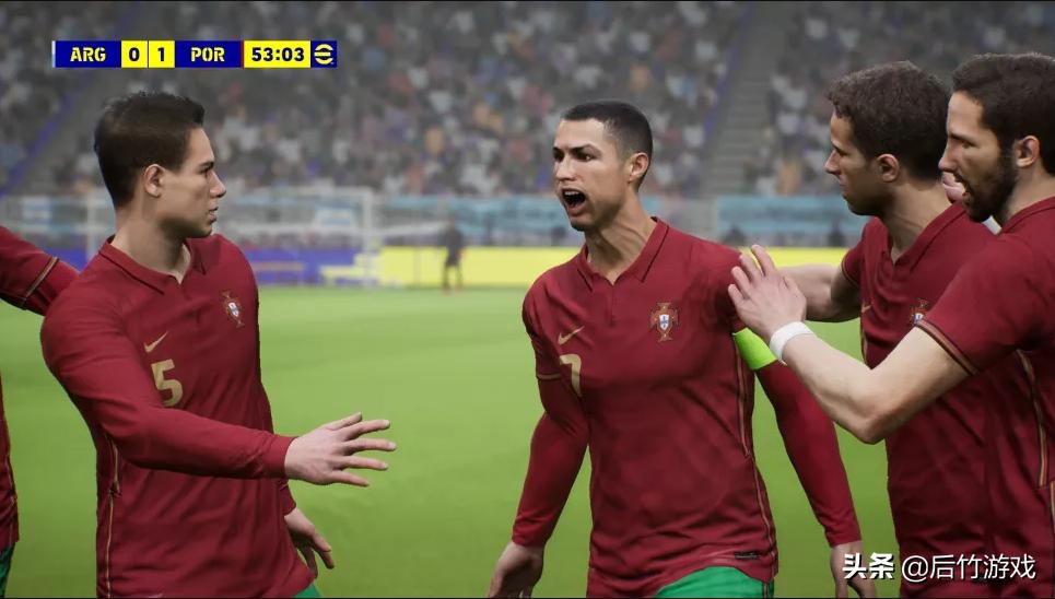 实况2021崩溃,实况2022新出时刻