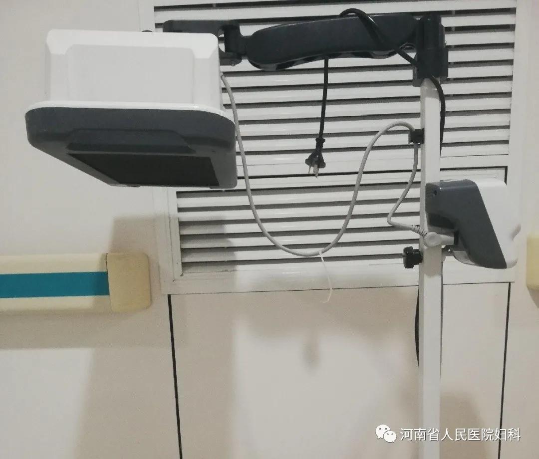 在河南省人民医院妇科一的日子