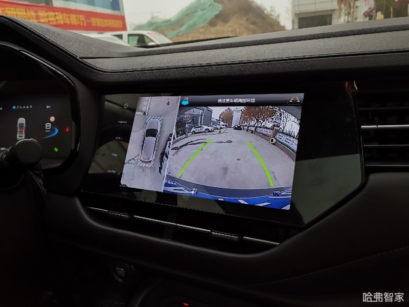 试驾H6国潮款超豪华,哈弗最新款f7试驾视频