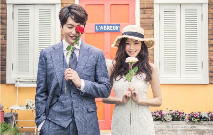 夏季婚纱照拍摄去哪个地方好,夏季拍婚纱照去哪里凉快