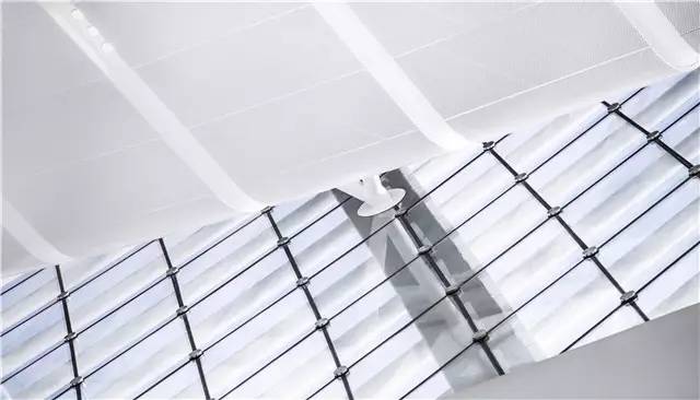 武汉光谷国际网球中心旋风球场