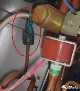 空调压力与温度的关系,空调过热保护会报什么故障代码