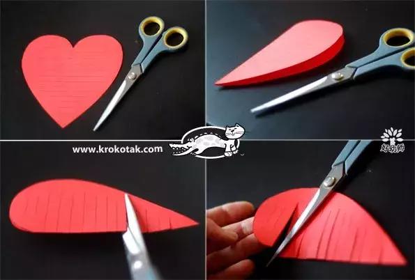 幼师剪纸手工技能大赛作品,幼师贴门上长条创意剪纸