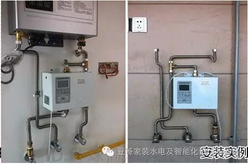 家里没装回水管怎么选热水器,家装如何实现一开龙头就出热水