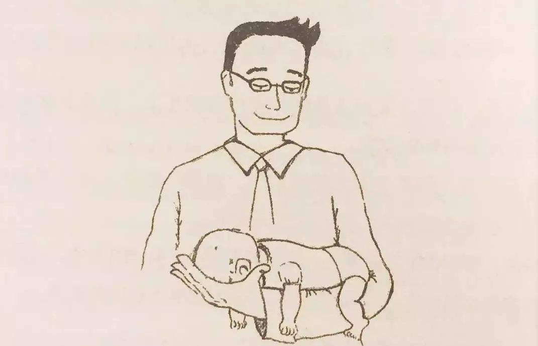 婴儿哭得很大声给奶喝就不哭,婴儿很轻声的哭